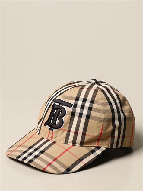 Cappello Burberry 